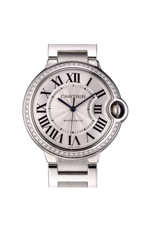 Часы Cartier Ballon Bleu 33mm W4BB0016 (19598) №2