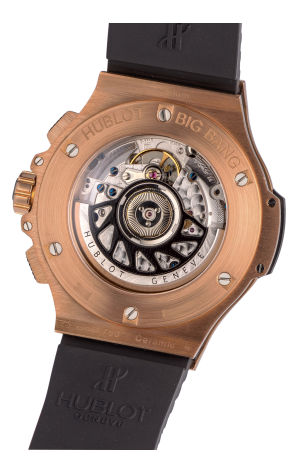 Часы Hublot Big Bang Gold 341.PB.131.RX (19636) №3