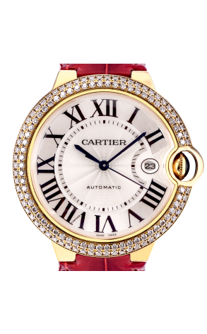 Часы Cartier Ballon Bleu WJBB0031 (19727) №2