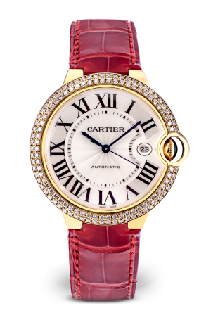 Часы Cartier Ballon Bleu WJBB0031 (19727)