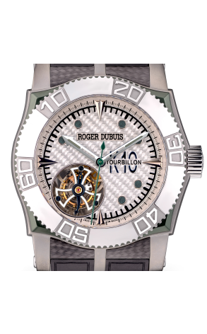 Часы Roger Dubuis Easy Diver Tourbillon Easy Diver K10 (19743) №2