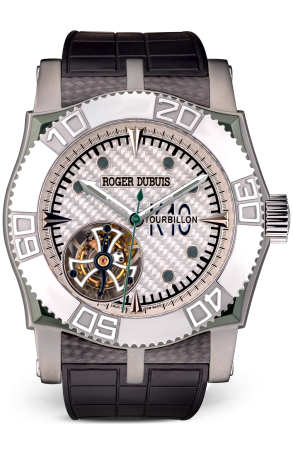 Часы Roger Dubuis Easy Diver Tourbillon Easy Diver K10 (19743)