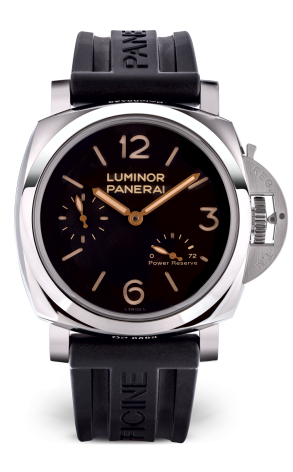 Часы Panerai Officine Luminor 1950 3 Days Power Reserve Acciaio PAM00423 PAM00423 (19746)