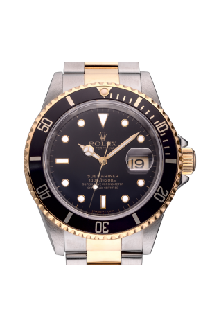 Часы Rolex Oyster Perpetual Date Submariner 16613 (19621) №2