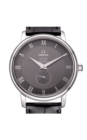 Часы Omega De Ville Co-Axial Chronometer 4813.40.01 (13980) №2