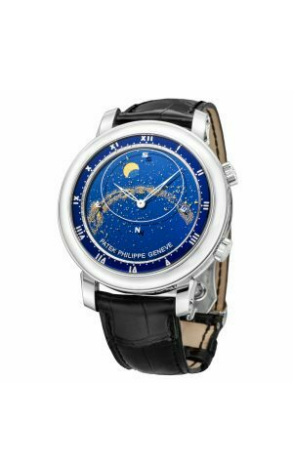 Часы Patek Philippe Celestial 5102G-001 (19440)