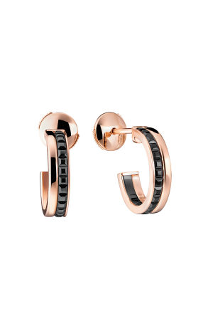 Серьги Boucheron Quatre Black Edition Earrings (3938)