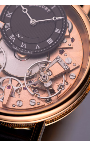 Часы Breguet La Tradition Manual Wind 7057BR/R9/9W6 (19577) №3
