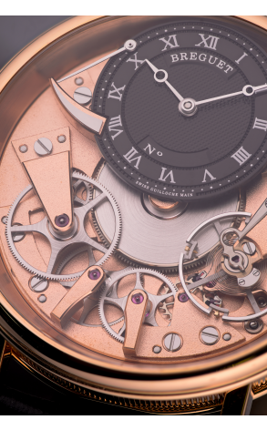 Часы Breguet La Tradition Manual Wind 7057BR/R9/9W6 (19577) №5