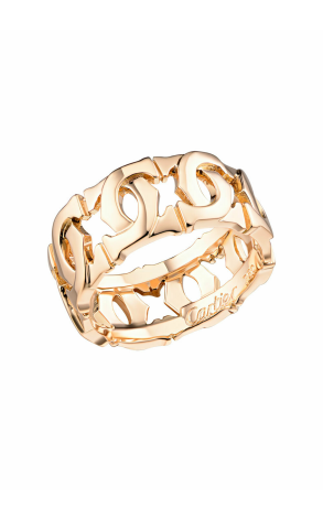 Кольцо Cartier C de Yellow Gold Ring (19458)
