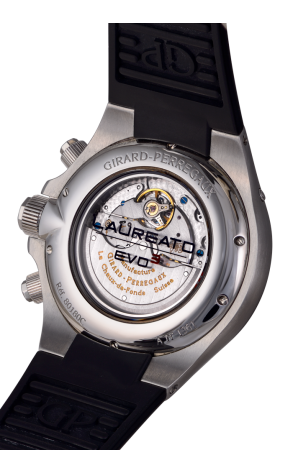 Часы Girard Perregaux Laureato Evo 3 80180C (19723) №2