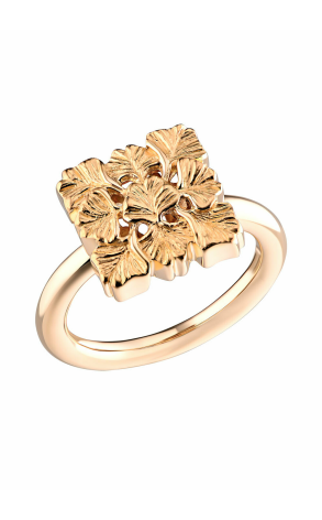 Кольцо Carrera y Carrera Сarrera y Сarrera Emperatriz Square Ring DA10731 (19692)