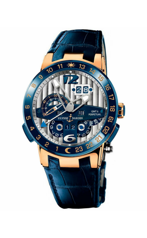 Часы Ulysse Nardin El Toro Limited Edition Blue 326-00 (19420)