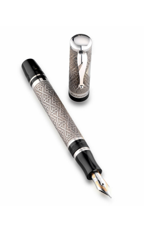 Ручка Montegrappa Перьевая Cosmopolitan Arabian (20151)