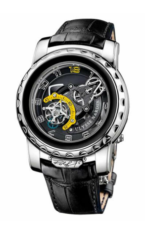 Часы Ulysse Nardin Freak Diavolo Rolf 75 Limited РЕЗЕРВ 2089-115 (19980)