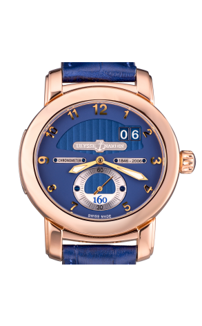 Часы Ulysse Nardin Exceptional Anniversary 160 1602-100 (19947) №2