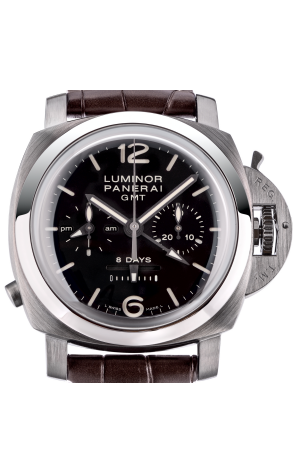 Часы Panerai Luminor Collection Luminor 1950 8 Days GMT Monopulsante Chronograph PAM00311 (19929) №2