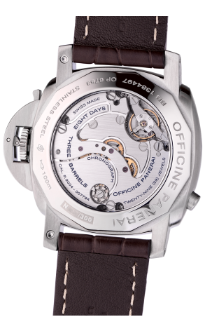 Часы Panerai Luminor Collection Luminor 1950 8 Days GMT Monopulsante Chronograph PAM00311 (19929) №3