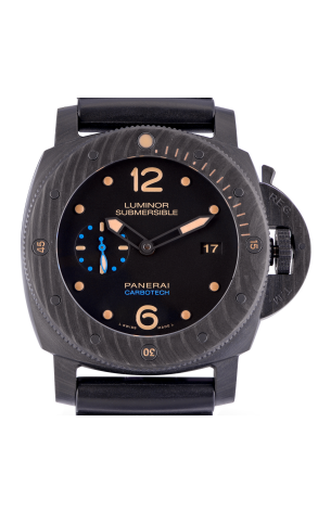 Часы Panerai Luminor Submersible 1950 Carbotech PAM00616 (19973) №2