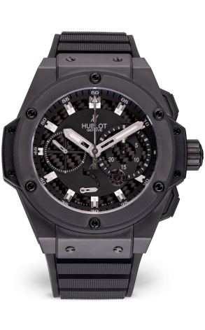 Часы Hublot King Power Black Magic LE Split Chronograph 709.CI.1770.RX (20129)