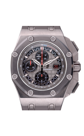 Часы Audemars Piguet Royal Oak Offshore Chronograph Michael Schumacher 26568IM.OO.A004CA.01 (20141) №2