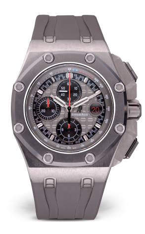 Часы Audemars Piguet Royal Oak Offshore Chronograph Michael Schumacher 26568IM.OO.A004CA.01 (20141)