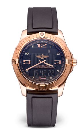 Часы Breitling Aerospace Avantage Rose Gold 42 mm R7936211 (20018)