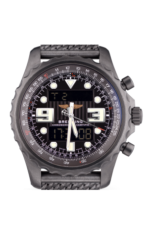 Часы Breitling Chronospace Blacksteel Limited Edition 48mm M78365 (19849) №2