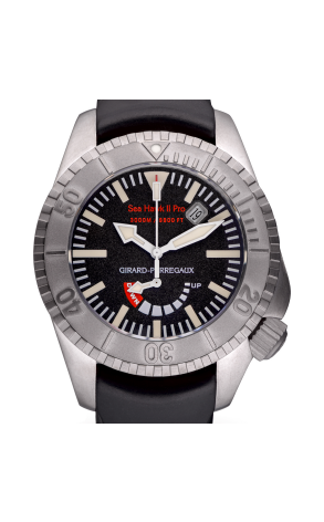 Часы Girard Perregaux Sea Hawk Pro II 49940 (20009) №2
