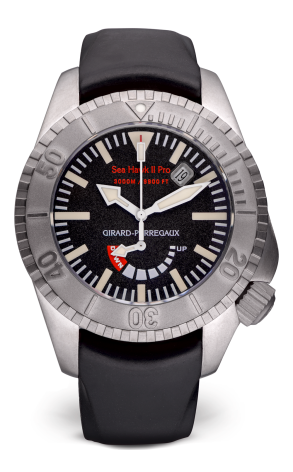 Часы Girard Perregaux Sea Hawk Pro II 49940 (20009)