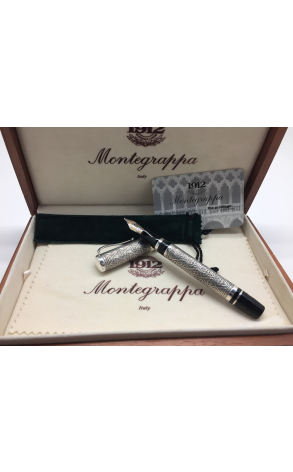Ручка Montegrappa Перьевая Cosmopolitan Arabian (20151) №2