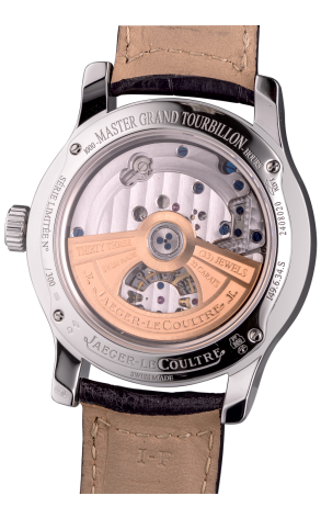Часы Jaeger LeCoultre Master Grand Tourbillon 149.6.34.S (20021) №3