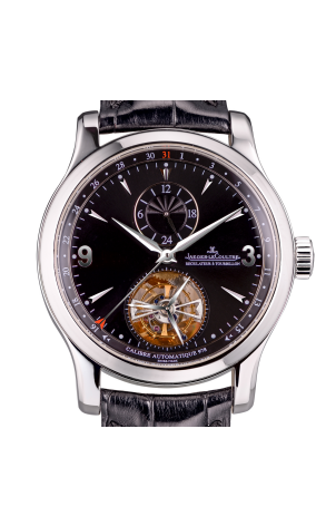Часы Jaeger LeCoultre Master Grand Tourbillon 149.6.34.S (20021) №2
