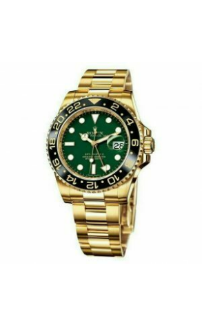 Часы Rolex GMT-MASTER II Model 116718 Green Dial 116718LN (19815)