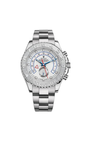 Часы Rolex Yacht-Master II White Gold Watch 116689 (16047)