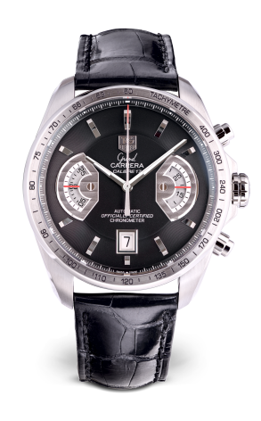 Часы Tag Heuer Grand Carrera Calibre 17 CAV511A.FC6225 (19913)