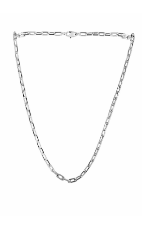 Колье Cartier Цепочка Chaines White Gold 46 cm (19768)
