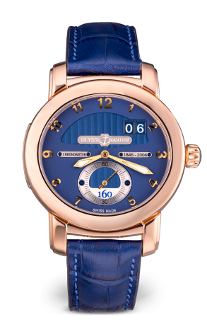 Часы Ulysse Nardin Exceptional Anniversary 160 1602-100 (19947)