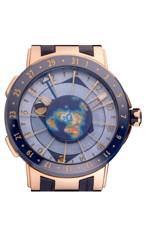 Часы Ulysse Nardin Exceptional Moonstruck 1062-113 (5609) №2