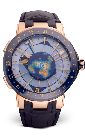 Часы Ulysse Nardin Exceptional Moonstruck 1062-113 (5609)