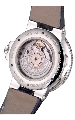 Часы Ulysse Nardin Marine Chronometer 43mm 263-67/43 (19900) №3