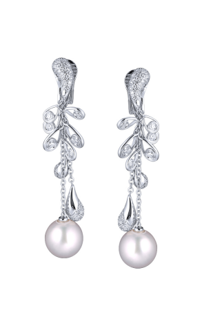 Серьги UTOPIA Jewels Pavone Collection Earrings (19999)