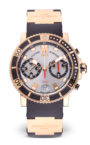 Часы Ulysse Nardin Maxi Marine Diver 8006-102-3A/91 (8200)