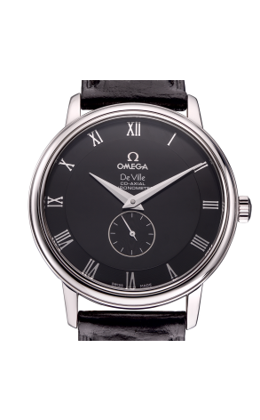 Часы Omega De Ville Co Axial 4813.40.01A (20249) №2
