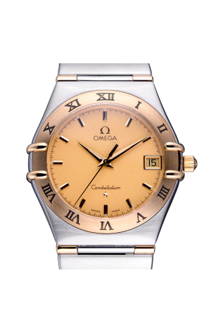 Часы Omega Constellation 1212.10.00 (20198) №2