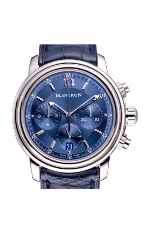 Часы Blancpain Léman Chronograph 2185-1540-53 (20872) №2