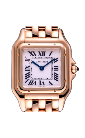 Часы Cartier Panthère de Medium Size Rose Gold WGPN0007 (20450) №2