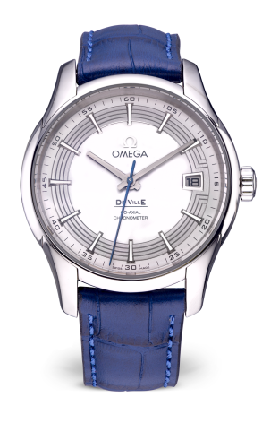 Часы Omega De Ville Hour Vision Co-Axial 41 mm 431.33.41.21.01.001 (11431)