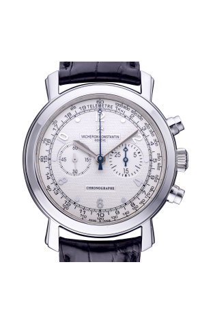 Часы Vacheron Constantin Malte Manual Winding Chronograph 47120/000G (20440) №2