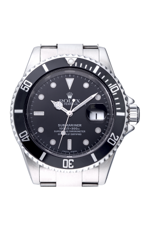 Часы Rolex Submariner Date 16610T 16610T (20196) №2